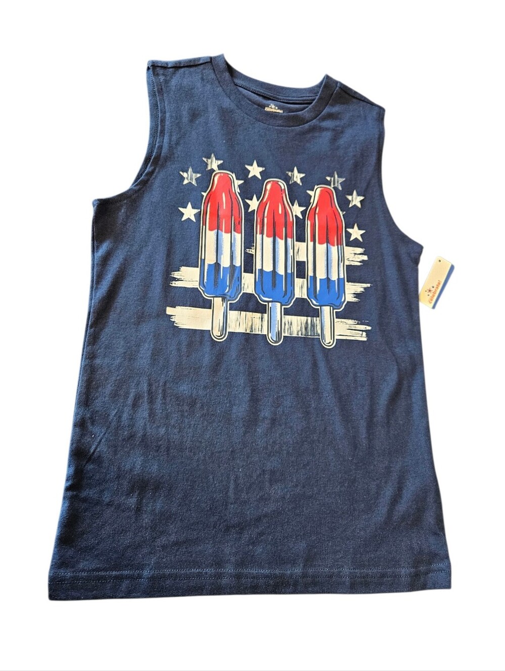 Popsicle Tank Top